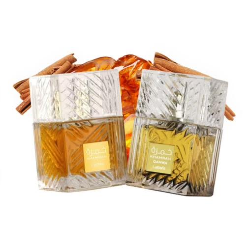 Lattafa Khamarah Fragrance Sample Pack